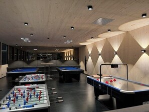 Games room - Fair Resort (Zöllnitz)