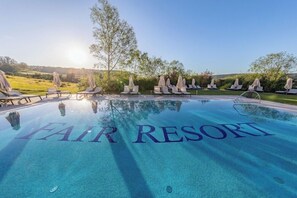 Pool - Fair Resort (Zöllnitz)