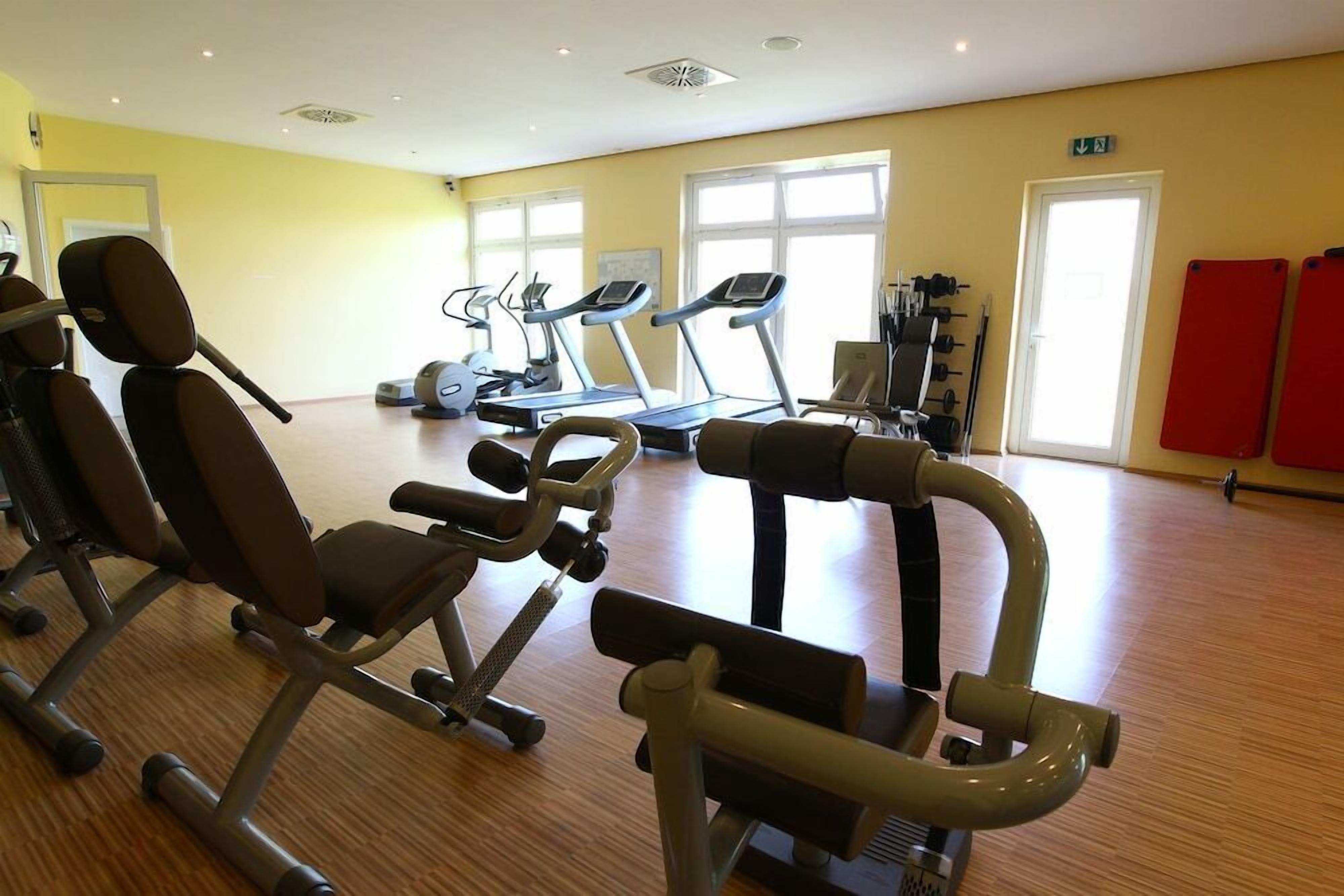 フィットネス設備