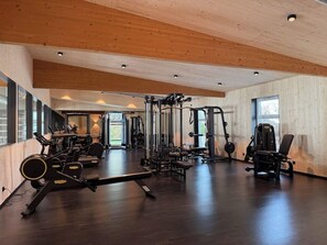 Fitness facility - Fair Resort (Zöllnitz)