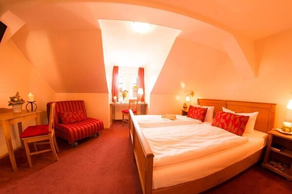 Room - Eisenacher Hof (Eisenach)