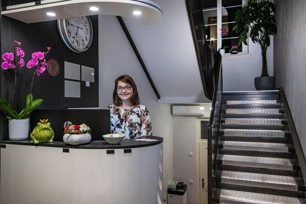 Lobby - Seerose (Lindau)