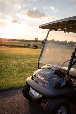 Golf - A-ja Bad Saarow. Das Resort (Bad Saarow)