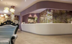 Lobby - A-ja Bad Saarow. Das Resort (Bad Saarow)