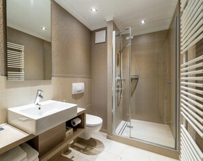 Bathroom - Thomas Hotel Spa Lifestyle (Husum)