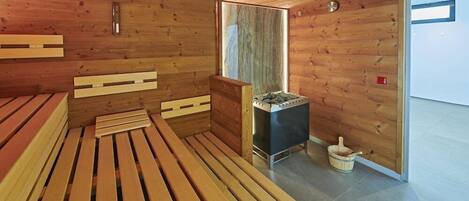 Sauna seca
