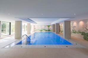 Pool - Insel-hotel Heilbronn (Heilbronn)