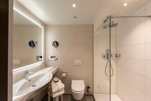 Bathroom - Insel-hotel Heilbronn (Heilbronn)