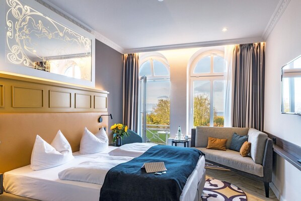 Room - Ringhotel Ostseehotel Ahlbeck (Heringsdorf)