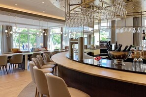 Bar (on property) - Ringhotel Ostseehotel Ahlbeck (Heringsdorf)