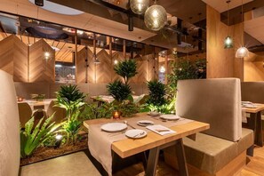 Dining - Romantik Hotel Sackmann (Baiersbronn)