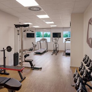 Fitness facility - Hotel Newton Heilbronn (Heilbronn)