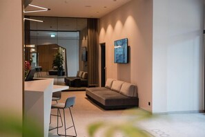 Lobby - Best Hotel Zeller (Koenigsbrunn)