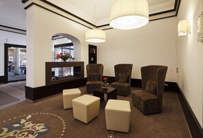 Lobby - Best Hotel Zeller (Koenigsbrunn)