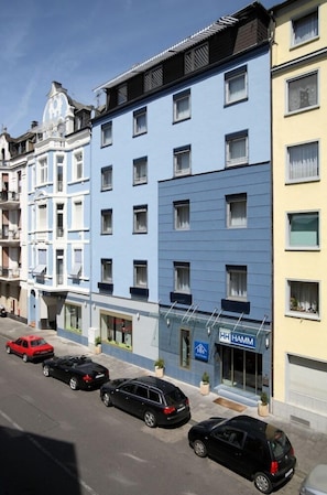 Exterior - Hamm (Koblenz)