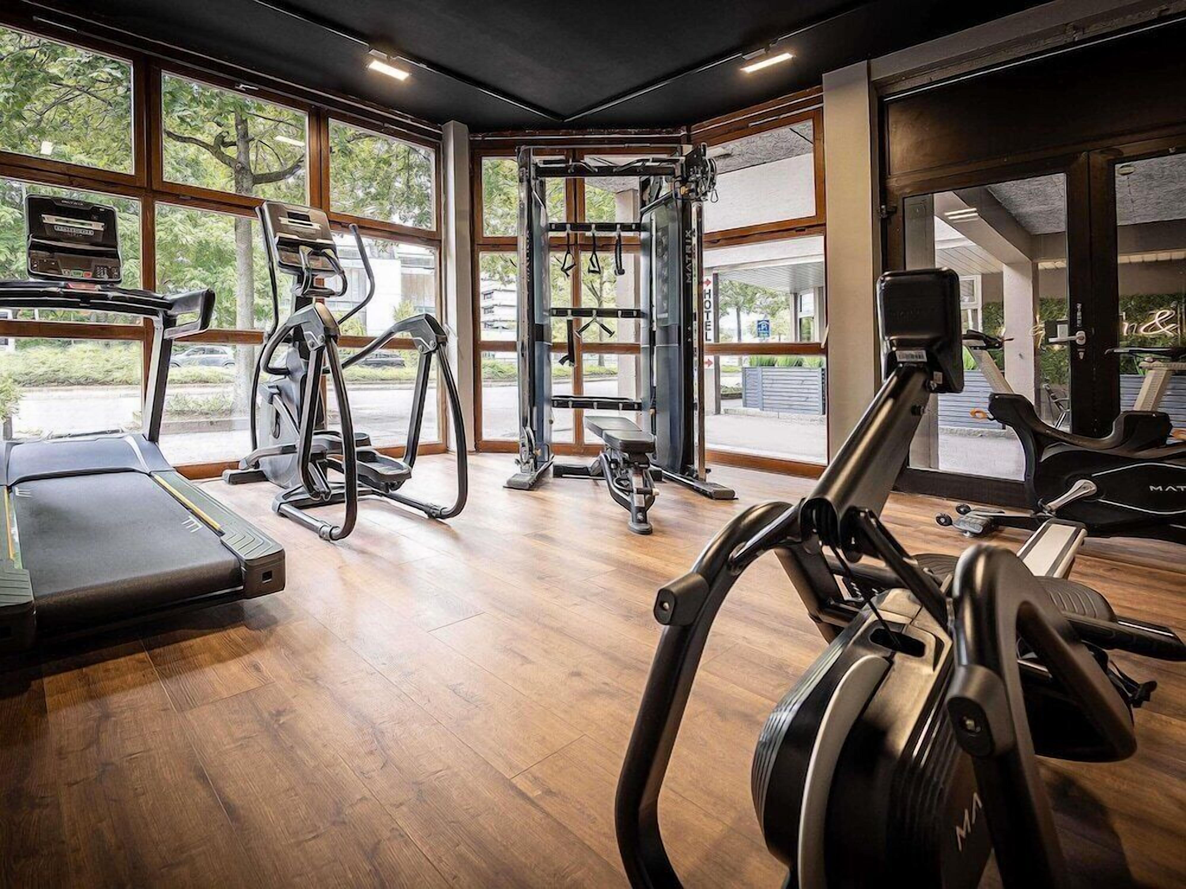 Salle de remise en forme
