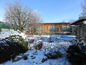 Property grounds - Sportscheck Hotel (Unterfoehring)