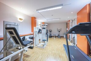 Fitness facility - Ringhotel Waldhotel Heiligenhaus (Heiligenhaus)