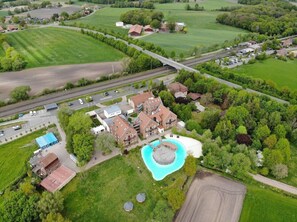 Exterior - Landhotel Hof Beverland (Ostbevern)