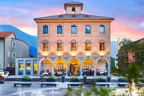 Exterior - Boutique & Business Hotel La Tureta (Bellinzona)