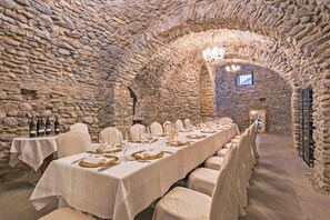 Banquet hall - Boutique & Business Hotel La Tureta (Bellinzona)