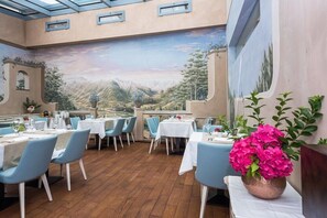 Dining - Boutique & Business Hotel La Tureta (Bellinzona)