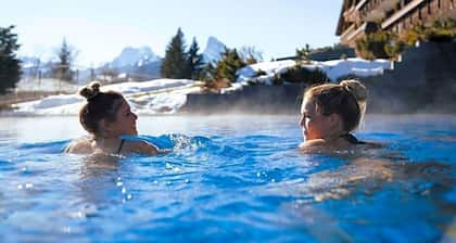 Wellness SPA Hotel Ermitage