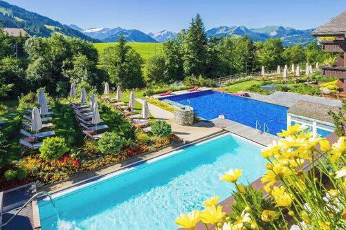 Wellness- & Spa Hotel Ermitage