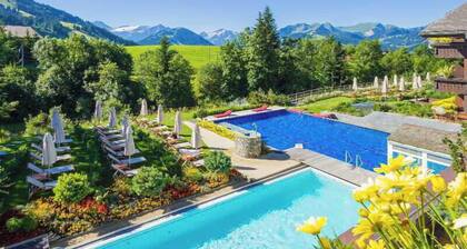 Wellness- & Spa Hotel Ermitage