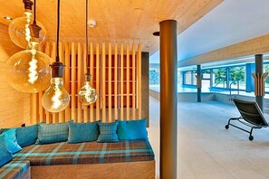 Interior - Wellness- & Spa Hotel Ermitage (Saanen)