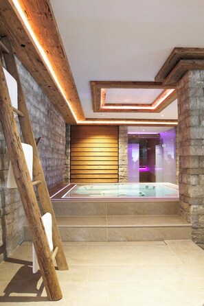 Interior - TOP Hotel Sarain Active Mountain Resort (Lantsch-Lenz)