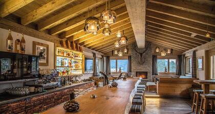 TOP Hotel Sarain Active Mountain Resort