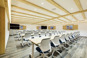 Meeting facility - TOP Hotel Sarain Active Mountain Resort (Lantsch-Lenz)