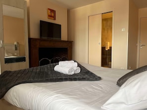 Room - Hotel du Dauphin (L'Aigle)