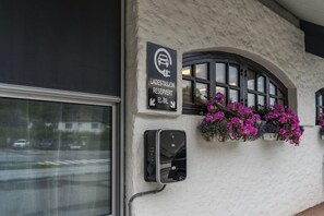 Détail de l’extérieur