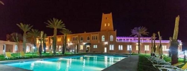 Pool - Saoura Hotel Taghit (Taghit)
