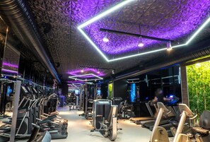 Fitness facility - Arpesos (Kardzali)