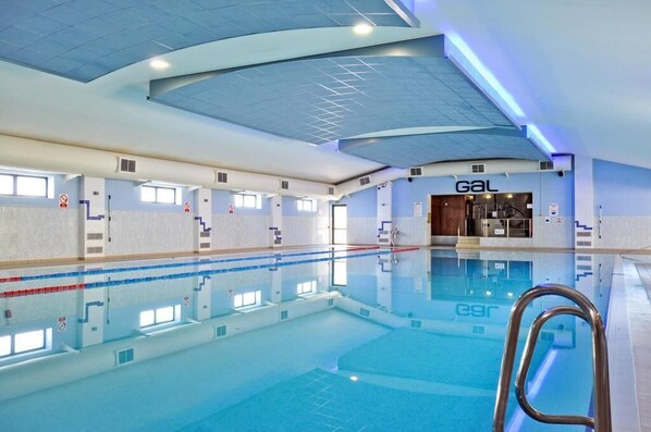 Pool - Broadhaven Bay Hotel (Belmullet)