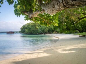 Beach - Ratua Island Resort And Spa (Ratua Island)