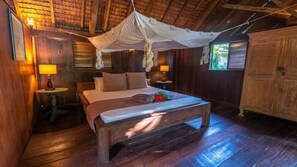 Room - Ratua Island Resort And Spa (Ratua Island)