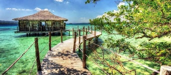 Ratua Island Resort AND SPA