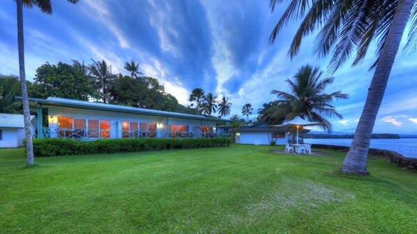 Exterior - Madang Resort Hotel (Madang)