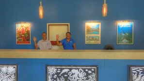 Lobby - Madang Resort Hotel (Madang)
