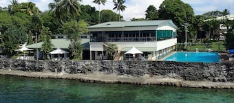 Madang Resort Hotel