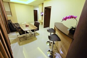 Interior - Grand Parama Hotel Berau (Tanjung Redeb)