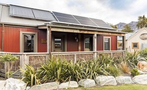 Exterior - The Headwaters Eco Lodge (Glenorchy)