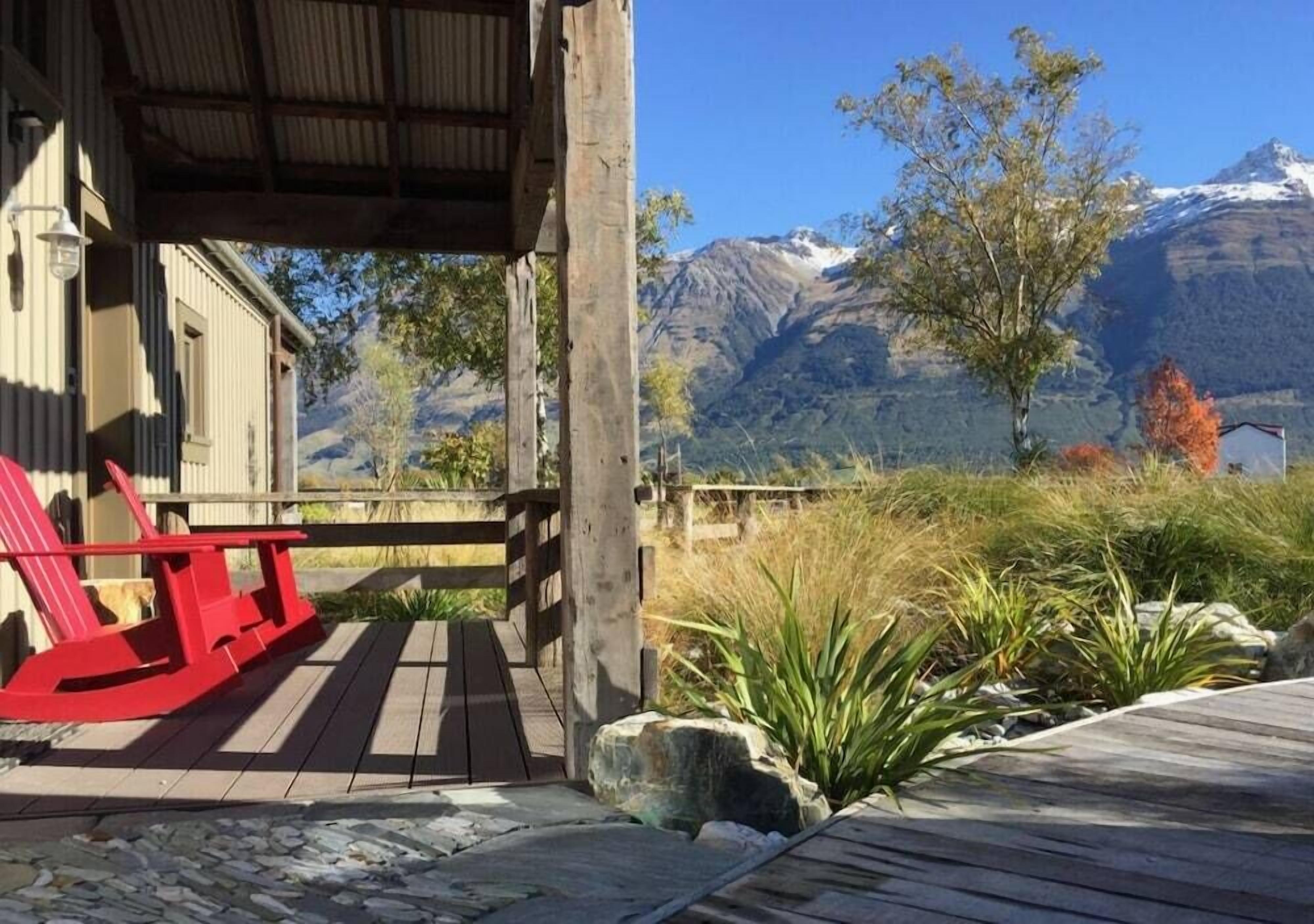 Terraço/pátio