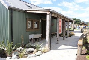 Terassi/patio