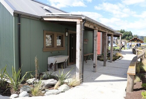 The Headwaters Eco Lodge