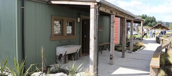 The Headwaters Eco Lodge